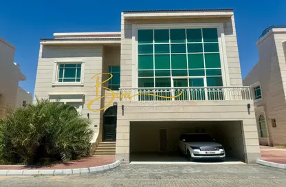 Apartment - 6 Bedrooms - 7 Bathrooms for rent in Al Merief - Khalifa City - Abu Dhabi