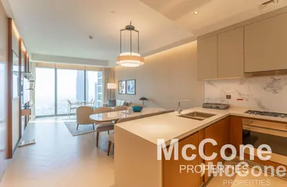 Apartment - 2 Bedrooms - 3 Bathrooms for rent in The Address Residences Dubai Opera Tower 1 - The Address Residences Dubai Opera - Downtown Dubai - Dubai