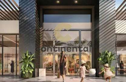 Townhouse - 4 Bedrooms - 5 Bathrooms for sale in The Sustainable City - Yas Island - Yas Island - Abu Dhabi