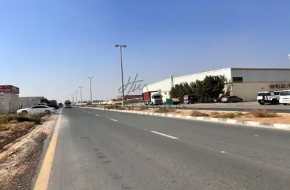 أرض - استوديو للبيع في السجع إس - آلصجعه - الشارقة