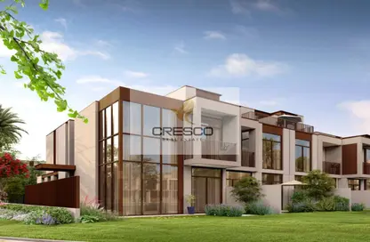 Townhouse - 3 Bedrooms - 4 Bathrooms for sale in Mudon Al Ranim 8 - Mudon - Dubai
