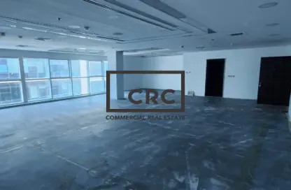 Office Space - Studio - 1 Bathroom for rent in Business Atrium Building - Oud Metha - Bur Dubai - Dubai