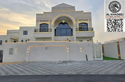 Villa - 5 Bedrooms - 7 Bathrooms for sale in Al Helio 2 - Al Helio - Ajman