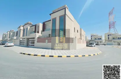 Villa - 4 Bedrooms - 6 Bathrooms for sale in Al Yasmeen 1 - Al Yasmeen - Ajman