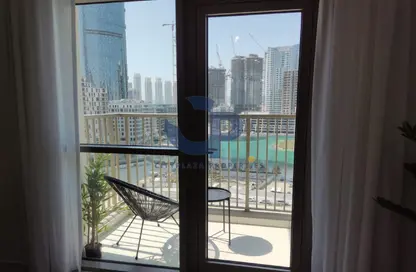 Apartment - 1 Bedroom - 1 Bathroom for rent in Reflection - Shams Abu Dhabi - Al Reem Island - Abu Dhabi