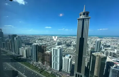 شقة - غرفة نوم - 2 حمامات للايجار في مركز دبي المالي العالمي - دبي شقة - غرفة نوم - 2 حمامات للايجار في مركز دبي المالي العالمي - دبي