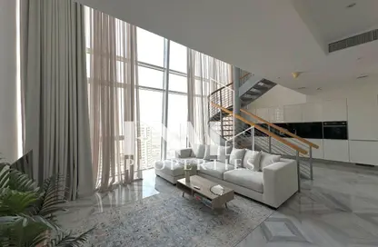 Apartment - 1 Bedroom - 2 Bathrooms for rent in The Pad - Business Bay - Dubai