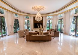 Villa - 5 bedrooms - 7 bathrooms for sale in Signature Villas Frond B - Signature Villas - Palm Jumeirah - Dubai