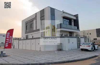 Villa - 5 Bedrooms - 7 Bathrooms for sale in Al Helio 2 - Al Helio - Ajman