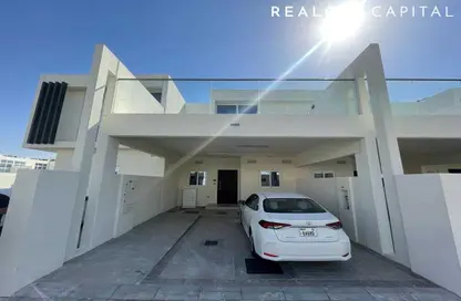 Townhouse - 5 Bedrooms - 5 Bathrooms for rent in Janusia - The Roots DAMAC Hills 2 - Damac Hills 2 - Dubai