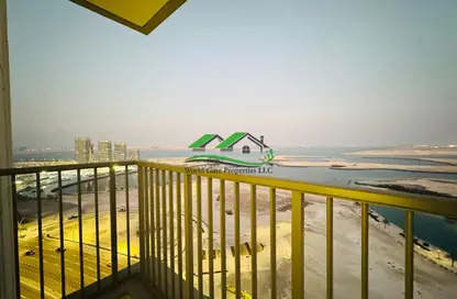 Apartment - 1 Bedroom - 2 Bathrooms for rent in Reflection - Shams Abu Dhabi - Al Reem Island - Abu Dhabi