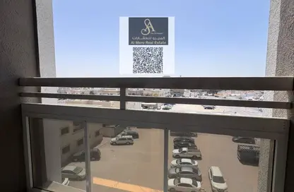 شقة - غرفة نوم - 2 حمامات للايجار في بناية الجوهرة - 3  الروضة - الروضة - عجمان