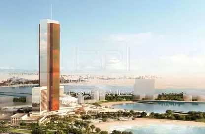 Apartment - 1 Bedroom - 2 Bathrooms for sale in Arthouse Residences - Al Marjan Island - Ras Al Khaimah Apartment - 1 Bedroom - 2 Bathrooms for sale in Arthouse Residences - Al Marjan Island - Ras Al Khaimah