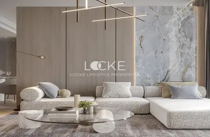 Apartment - Studio - 1 Bathroom for sale in The Central Downtown - Arjan - Dubai