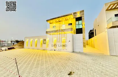 Villa - 4 Bedrooms - 6 Bathrooms for sale in Al Zaheya Gardens - Al Zahya - Ajman