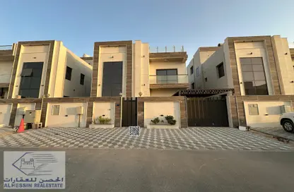 فيلا - 6 غرف نوم - 8 حمامات للبيع في 1 الياسمين - الياسمين - عجمان
