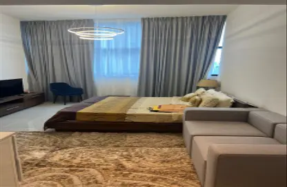 Apartment - Studio - 1 Bathroom for rent in O2 Tower - Jumeirah Village Circle - Dubai
