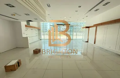 Retail - Studio - 1 Bathroom for rent in Al Marasy - Al Bateen - Abu Dhabi