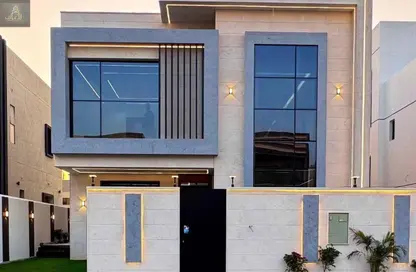 Villa - 5 Bedrooms - 7 Bathrooms for sale in Al Zaheya Gardens - Al Zahya - Ajman