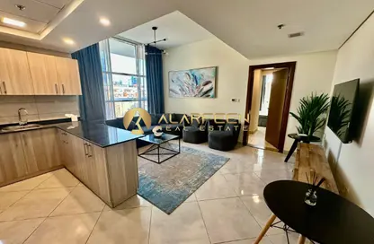 شقة - غرفة نوم - 2 حمامات للايجار في شيماء بريميير - منطقة 15 - قرية جميرا الدائرية - دبي