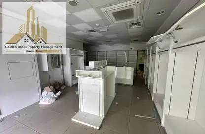 Retail - Studio - 1 Bathroom for rent in Airport Road - Abu Dhabi