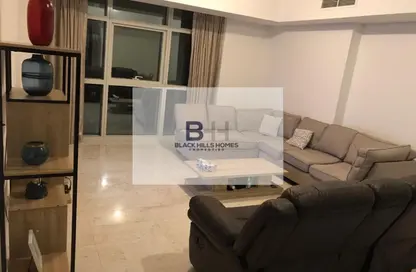 Apartment - 1 Bedroom - 2 Bathrooms for sale in Ocean Terrace - Marina Square - Al Reem Island - Abu Dhabi