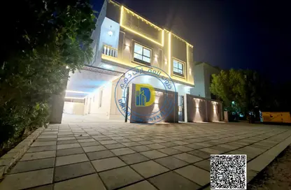 Villa - 6 Bedrooms - 7+ Bathrooms for sale in Al Yasmeen 1 - Al Yasmeen - Ajman
