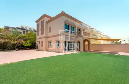Villa - 2 Bedrooms - 3 Bathrooms for rent in District 1A - Jumeirah Village Triangle - Dubai