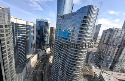 شقة - غرفة نوم - 2 حمامات للايجار في مارينا باي داماك - نجمة أبوظبي - جزيرة الريم - أبوظبي