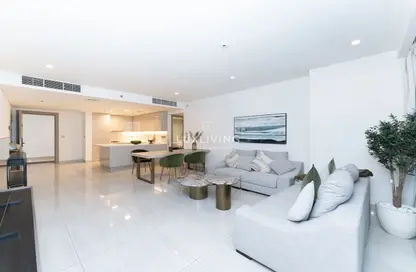 شقة - 2 غرف نوم - 3 حمامات للبيع في بناية الحبتور - مدينة الحبتور - الخليج التجاري - دبي