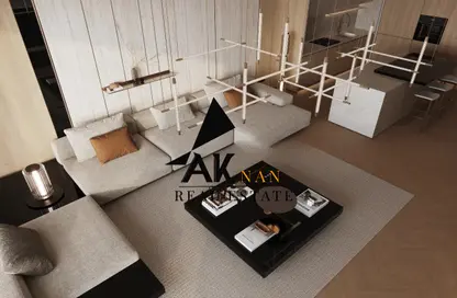 Apartment - 1 Bedroom - 2 Bathrooms for sale in Binghatti Ivory - Al Jaddaf - Dubai
