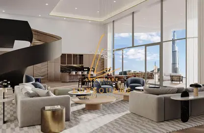 Apartment - 2 Bedrooms - 2 Bathrooms for sale in Jumeirah Living Business Bay - Business Bay - Dubai