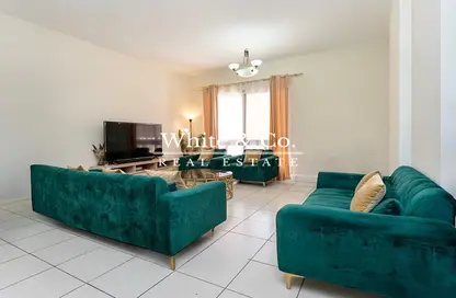 شقة - غرفة نوم - 2 حمامات للبيع في مالباري 2 - حدائق الإمارات 2 - قرية الجميرا سركل - دبي شقة - غرفة نوم - 2 حمامات للبيع في مالباري 2 - حدائق الإمارات 2 - قرية الجميرا سركل - دبي