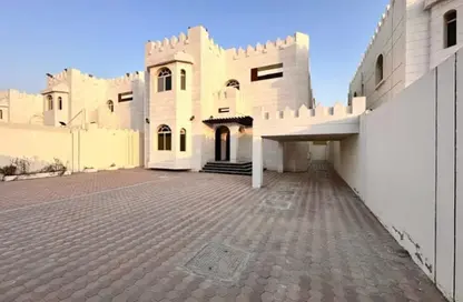 فيلا - 5 غرف نوم - 8 حمامات للبيع في 1 المويهات - المويهات - عجمان
