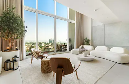 Apartment - 1 Bedroom - 2 Bathrooms for rent in Azure - Shams Abu Dhabi - Al Reem Island - Abu Dhabi