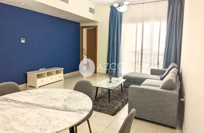 Apartment - 1 Bedroom - 2 Bathrooms for rent in Lavender 1 - Emirates Gardens 1 - Jumeirah Village Circle - Dubai