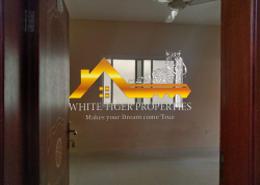 Empty Room image for: Apartment - 1 bedroom - 1 bathroom for rent in Al Bustan - Ajman, Image 1
