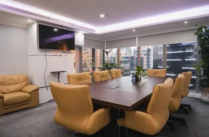 مكتب - استوديو - 2 حمامات للايجار في برج أوبال - الخليج التجاري - دبي مكتب - استوديو - 2 حمامات للايجار في برج أوبال - الخليج التجاري - دبي