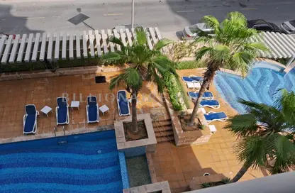 Apartment - 2 Bedrooms - 3 Bathrooms for sale in The Diamond - Dubai Sports City - Dubai