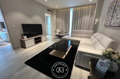 Apartment - 1 Bedroom - 1 Bathroom for rent in Marina Star - Dubai Marina - Dubai