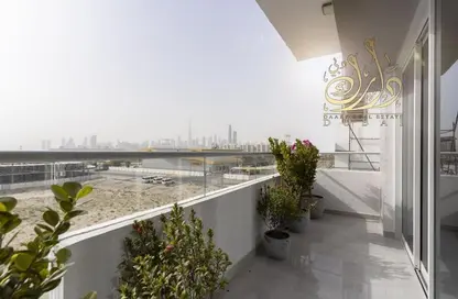 Balcony image for: Apartment - 1 Bedroom - 2 Bathrooms for sale in Centurion Onyx - Meydan - Dubai, Image 1