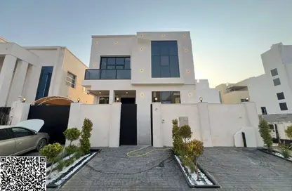 Villa - 4 Bedrooms - 6 Bathrooms for sale in Al Yasmeen 1 - Al Yasmeen - Ajman