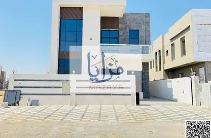 Villa - 5 Bedrooms - 7 Bathrooms for sale in Al Yasmeen 1 - Al Yasmeen - Ajman