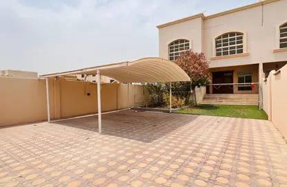 Villa - 4 Bedrooms - 5 Bathrooms for rent in Khalifa City A Villas - Khalifa City A - Khalifa City - Abu Dhabi