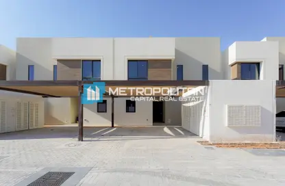Townhouse - 3 Bedrooms - 4 Bathrooms for rent in Noya Viva - Noya - Yas Island - Abu Dhabi