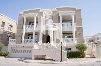 Villa - 5 Bedrooms - 7 Bathrooms for sale in Al Forsan Village - Khalifa City - Abu Dhabi