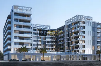 Apartment - 1 Bedroom - 2 Bathrooms for sale in Millennium Talia Residences - Al Furjan - Dubai