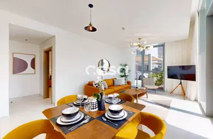 Apartment - 1 Bedroom - 2 Bathrooms for rent in Residences 23 - District One - Mohammed Bin Rashid City - Dubai