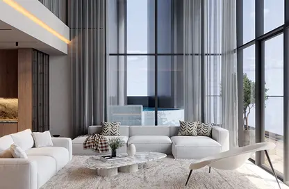 بنتهاوس - غرفة نوم - 2 حمامات للبيع في أوتوجراف إس سيرياس - منطقة 15 - قرية الجميرا سركل - دبي