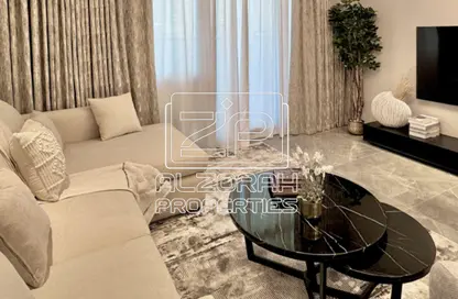 Apartment - 3 Bedrooms - 5 Bathrooms for sale in Ajman Creek Towers - Al Rashidiya 1 - Al Rashidiya - Ajman